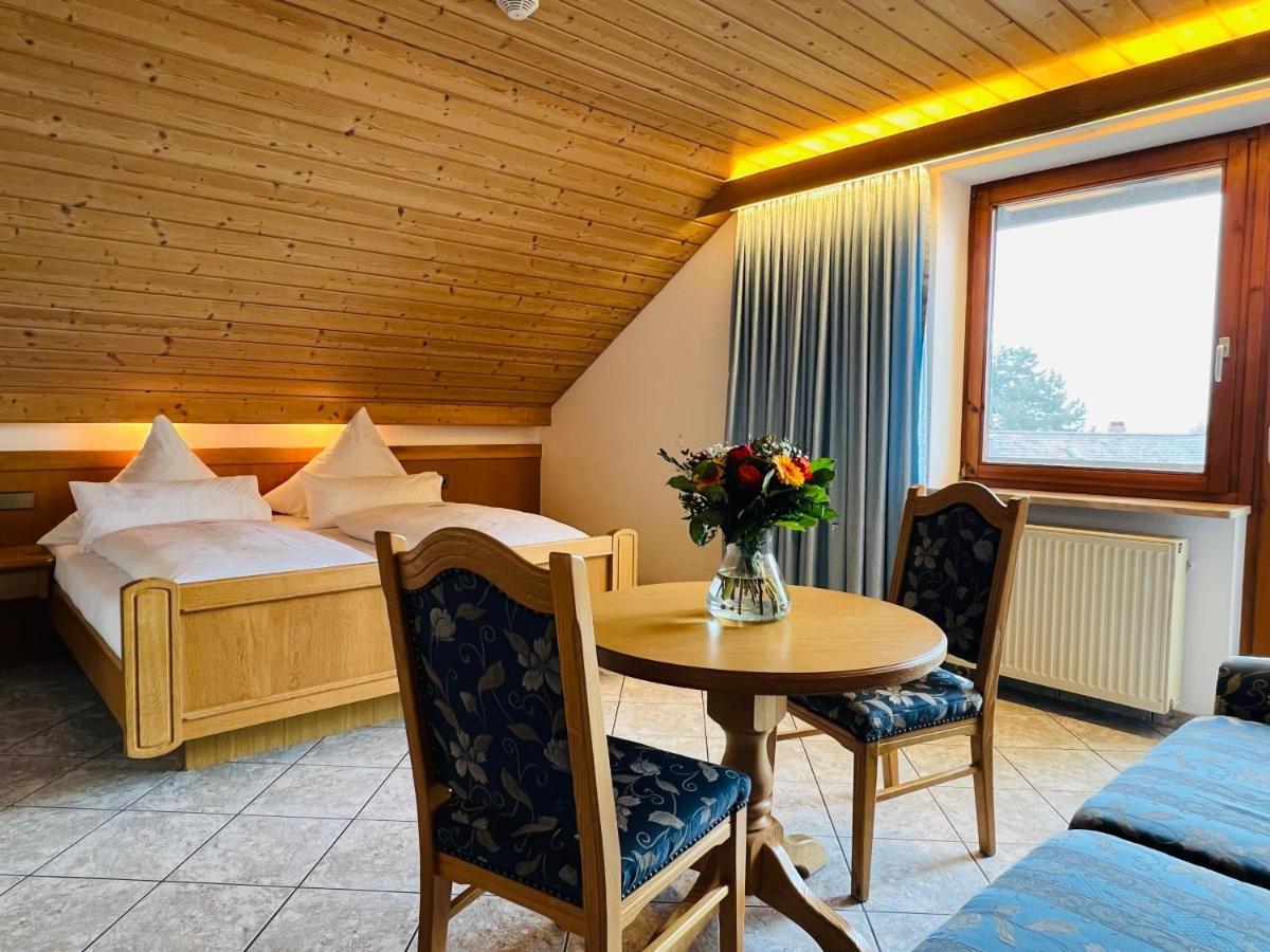 Hotel Haus Seehang Konstanz Eksteriør bilde