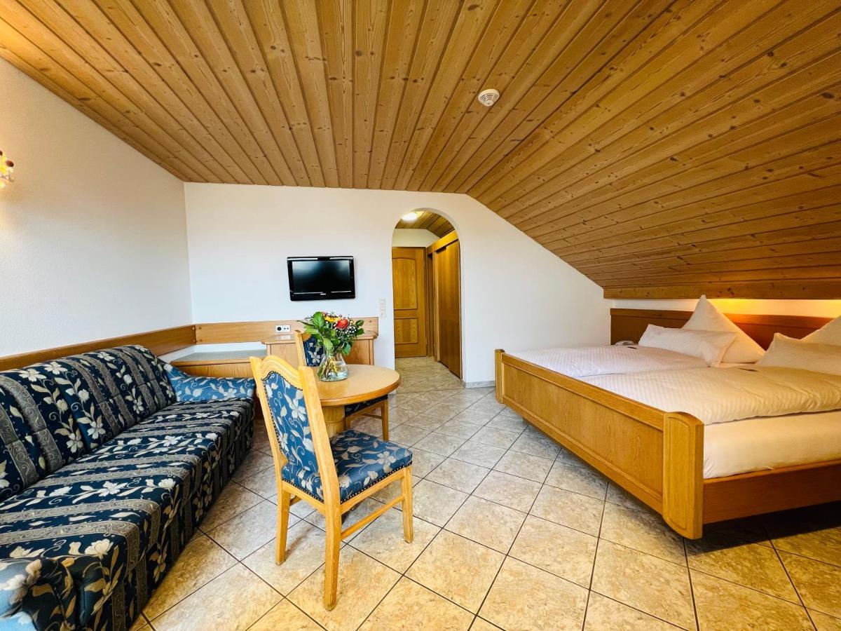 Hotel Haus Seehang Konstanz Eksteriør bilde