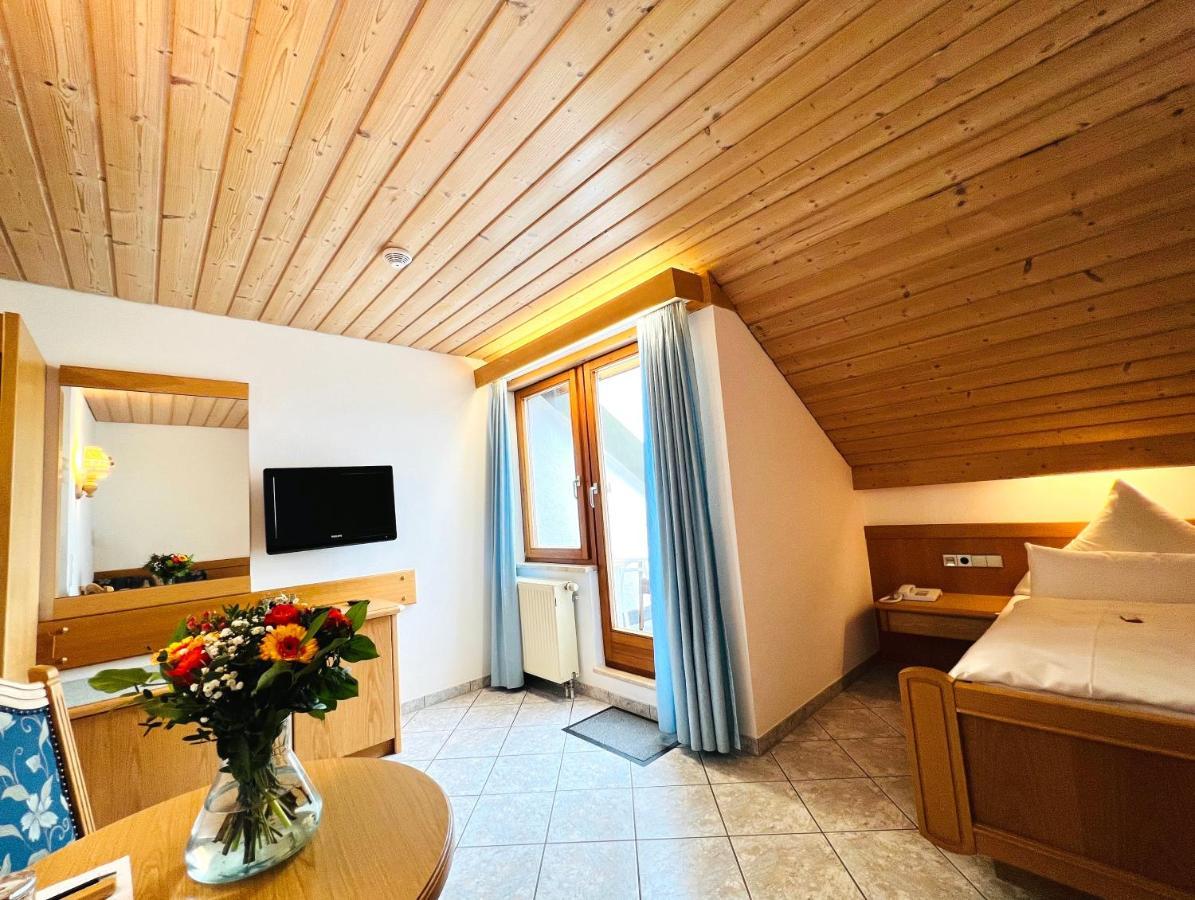 Hotel Haus Seehang Konstanz Eksteriør bilde