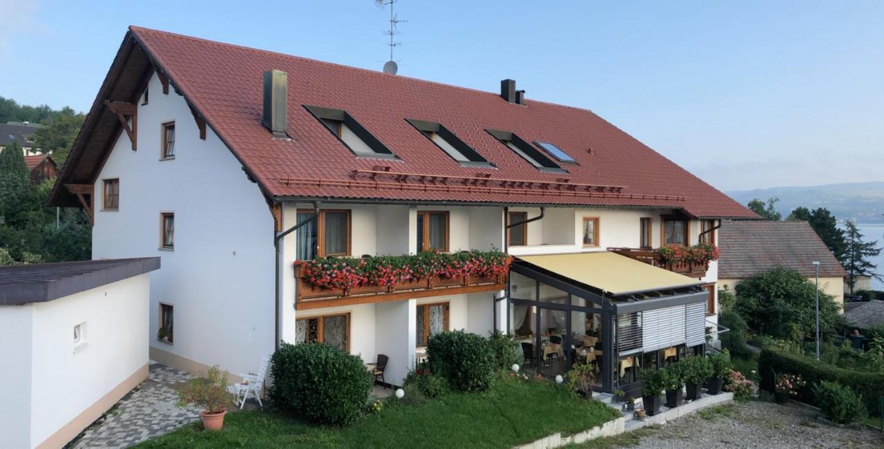 Hotel Haus Seehang Konstanz Eksteriør bilde