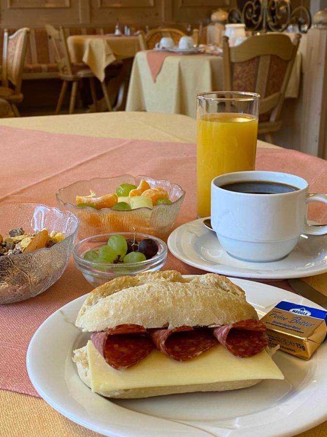 Hotel Haus Seehang Konstanz Eksteriør bilde
