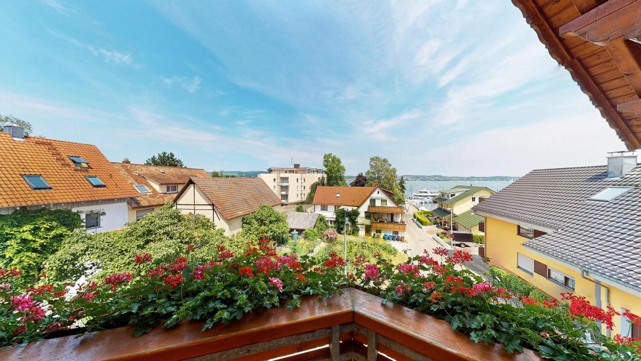 Hotel Haus Seehang Konstanz Eksteriør bilde